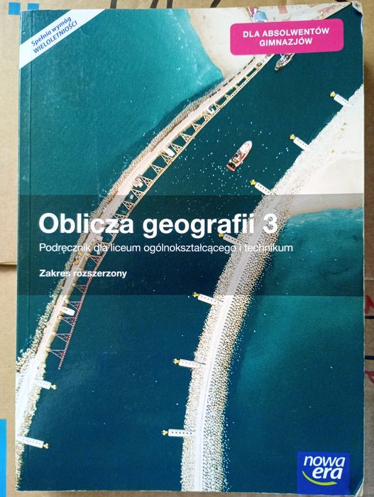 Oblicza geografii 3