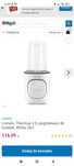 Podgrzewacz sterylizator do butelek Lionelo Care Thermup 2.0 White

Th