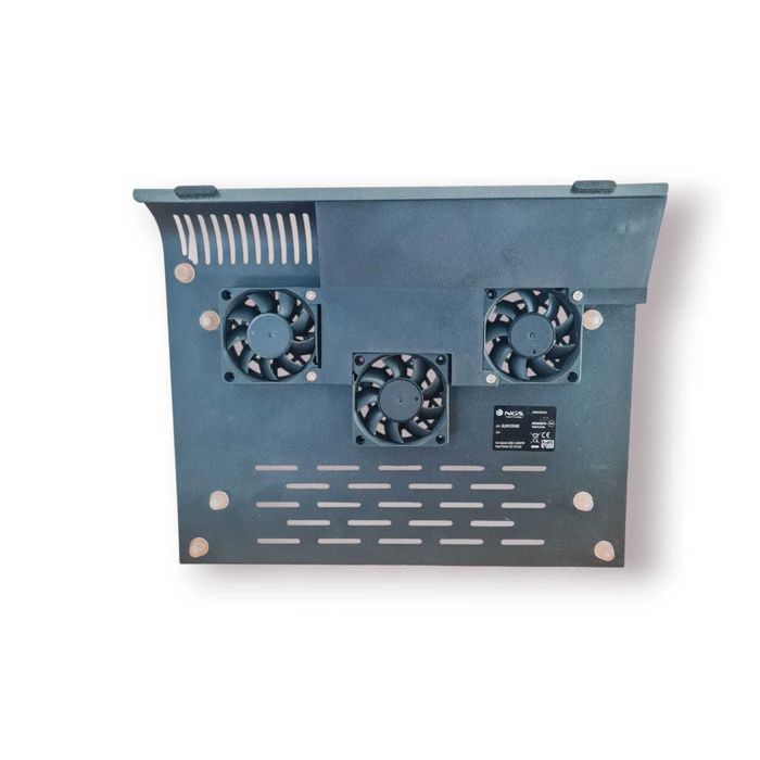 Base Arrefecimento p/ Portátil NGS Stand Cooler – 3 Ventoinhas USB