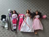 Lalki barbie , jako zestaw lub osobno
