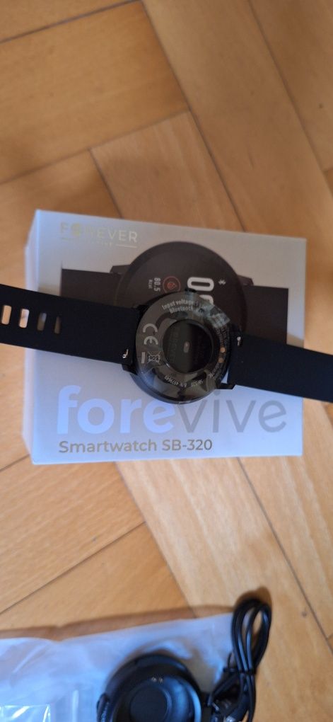 Smartwatch Forever Forevive SB-320