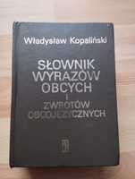 Słownik wyrazów obcych