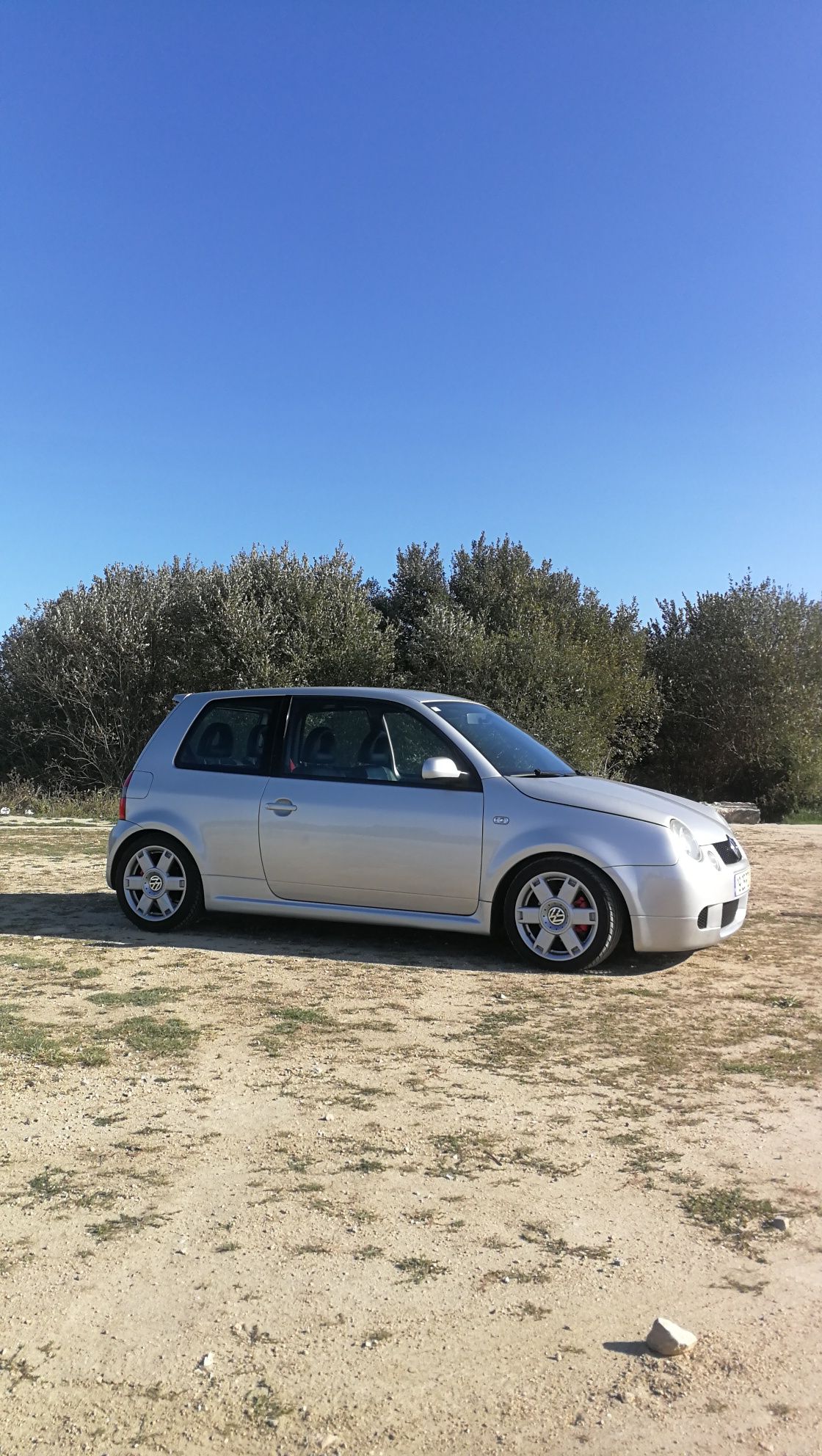 Vw lupo Gti clássico