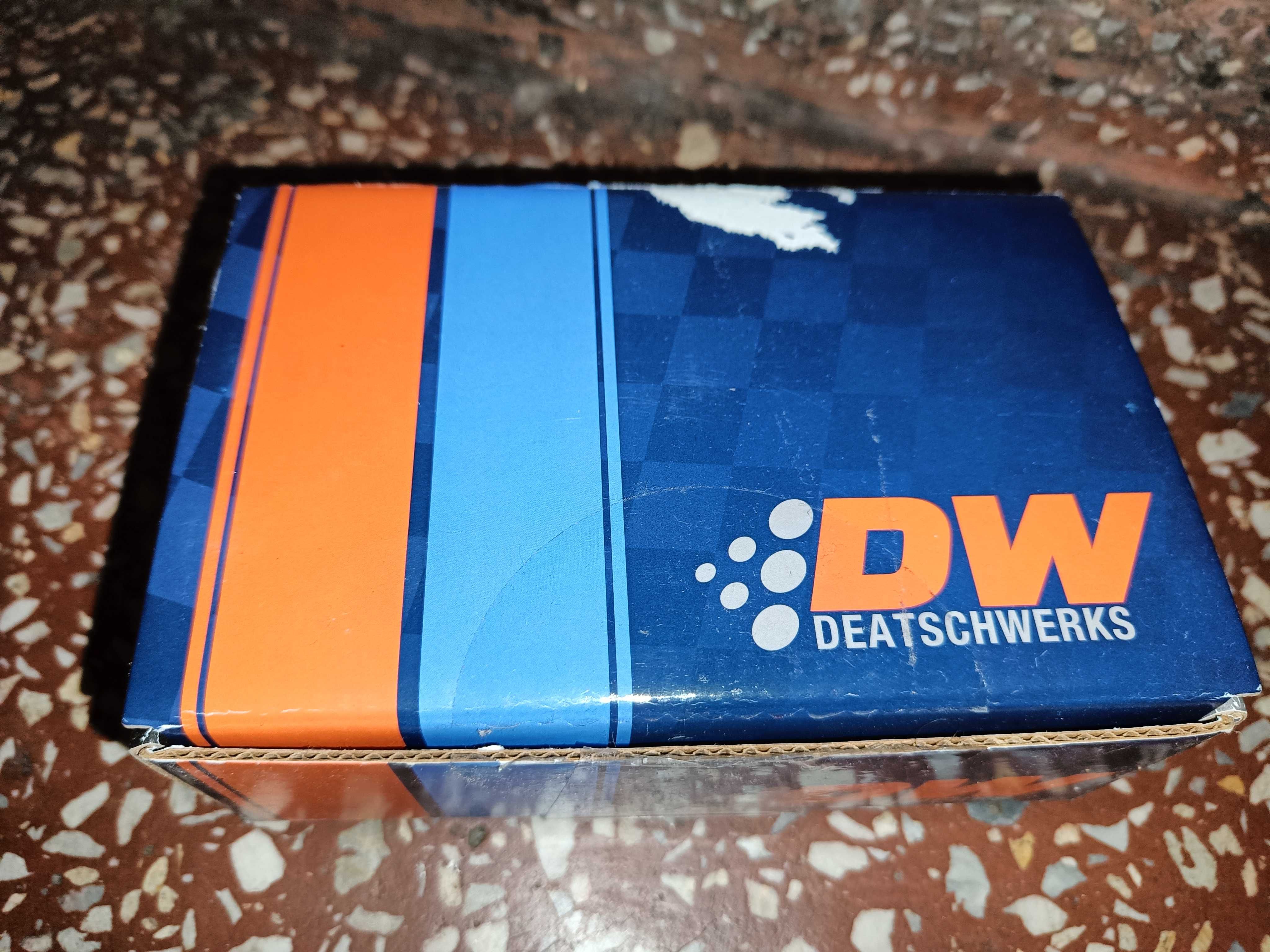 Zestaw wtryskiwaczy DeatschWerks 1200cc Injectors Mazda RX7 FC 1.3T