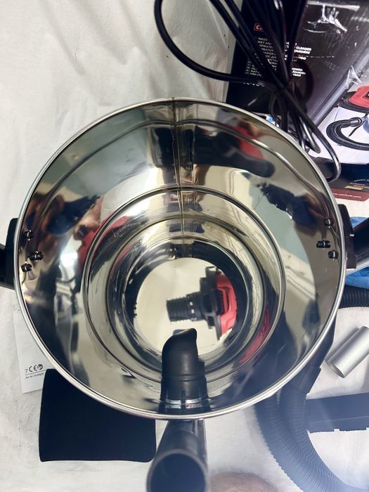 Пылесос EINHELL TC-VC 1820S Пылесос для влажной и сухой уборки!