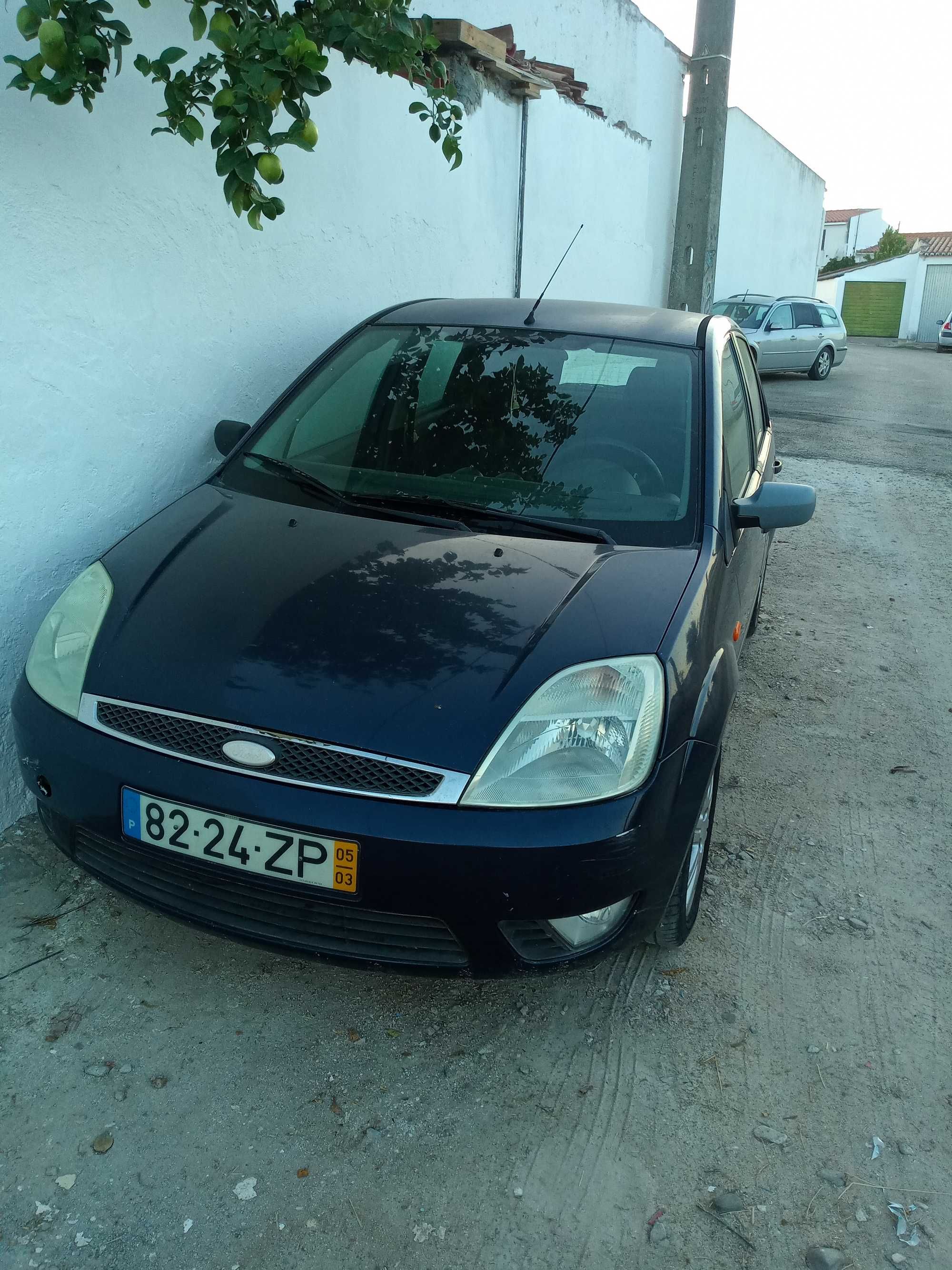 FIESTA 1.3 gasolina  N/Negociável