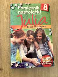 „Pamiętnik Nastolatki Julia”