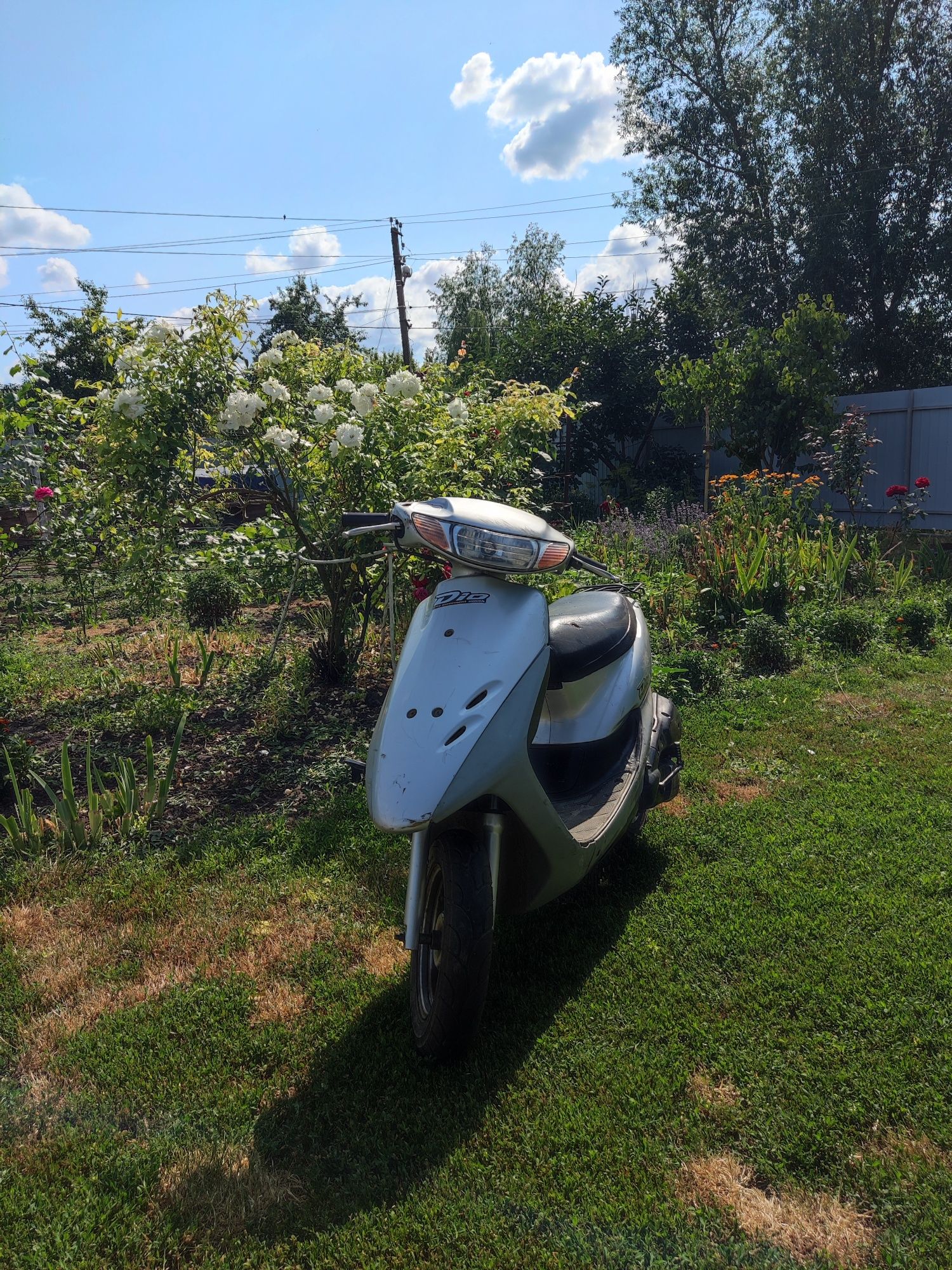Honda dio 34 50cc