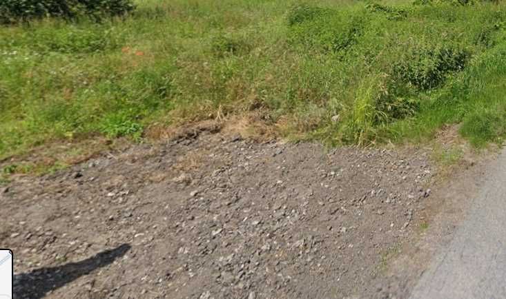 udostępnie miejsce na wysyp ziemi