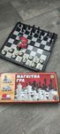 Шахматы, шашки, нарды. Магнітна гра шахи