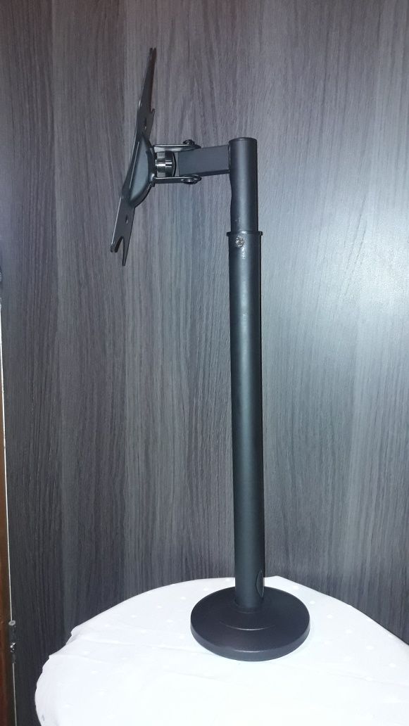 Uchwyt stojak do monitoru lub do telewizora