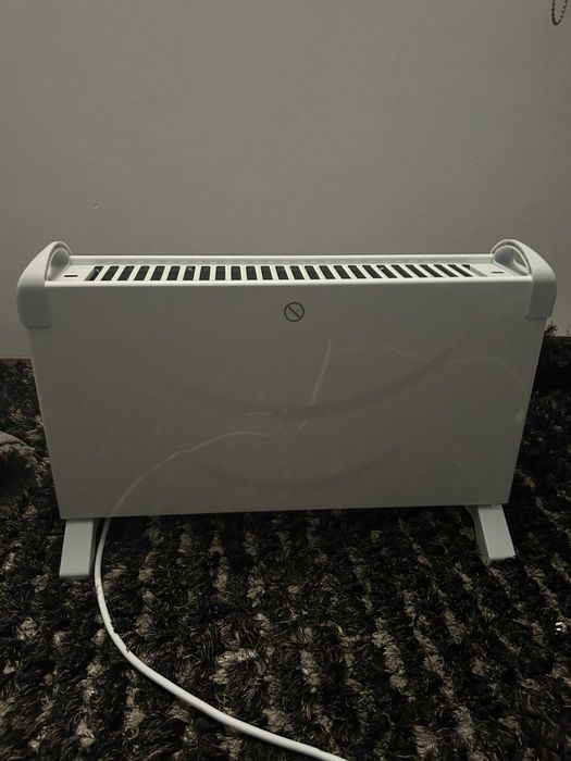 Aquecedores a oleo e eletricidade