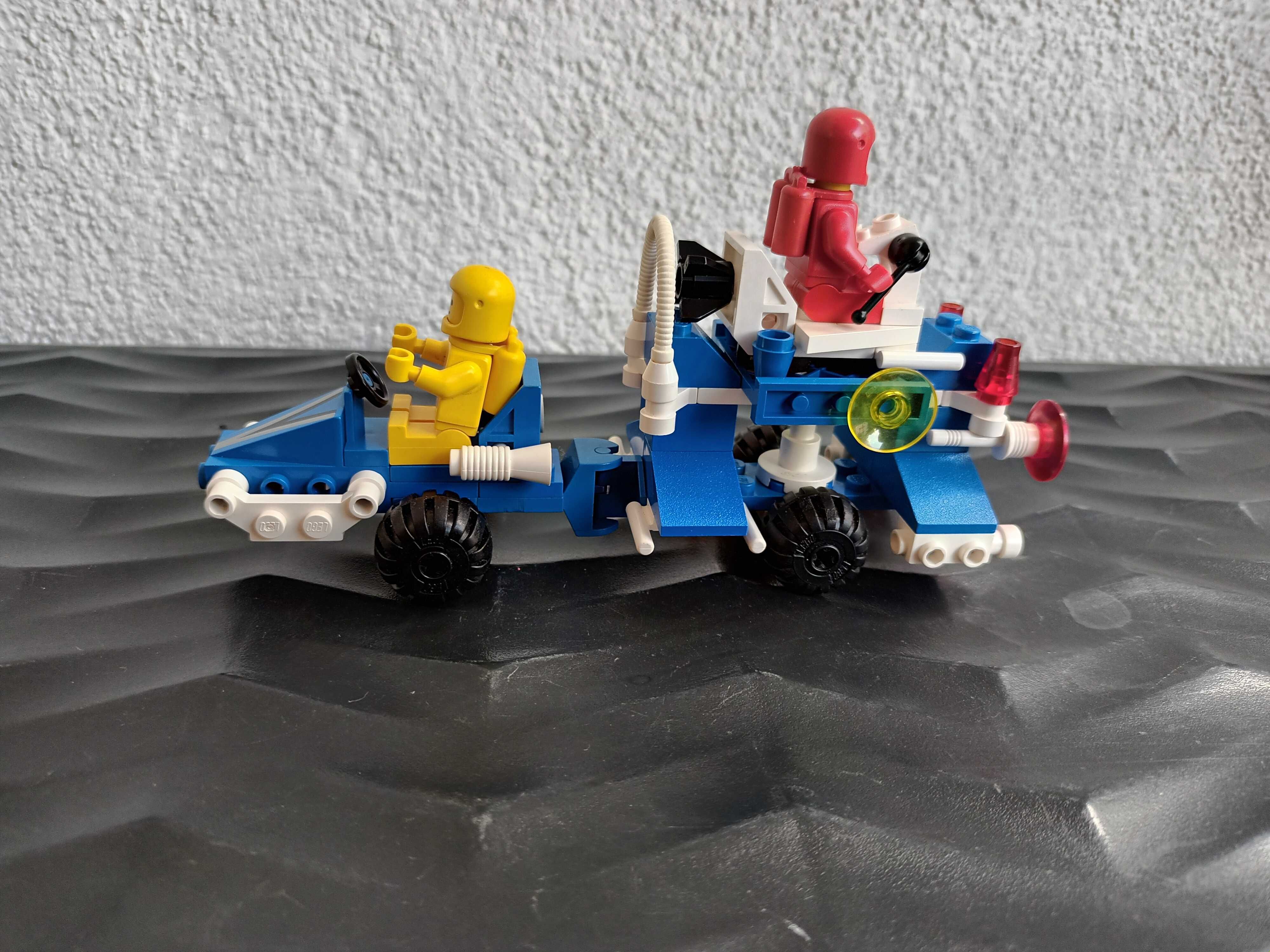 Klocki LEGO Space 6874 - Moon Rover