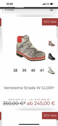 Ventesima Strada W GLORY Buty Italy Buty zimowe Ugg