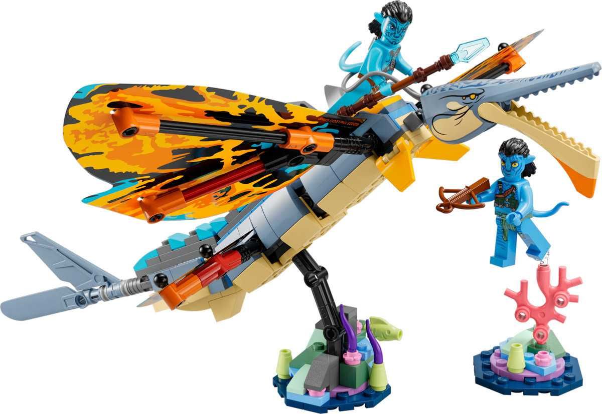 Lego AVATAR 75576 przygoda ze SKIMWINGIEM