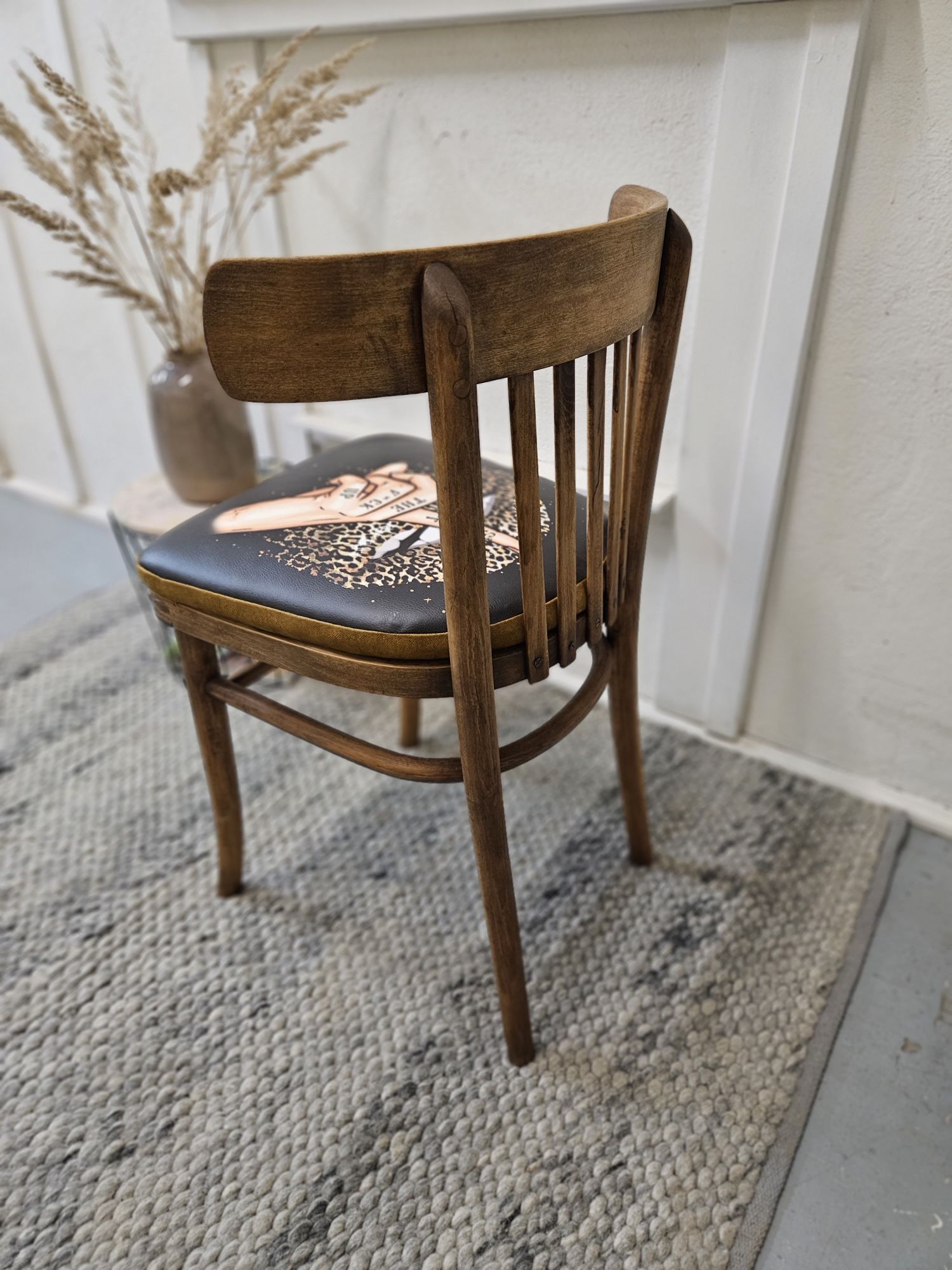 Krzesło gięte Thonet 788 Radomsko