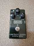 MXR Carbon Copy stan doskonały (pudełko i doksy)