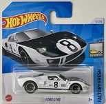 Ford GT40 Hot Wheels 2024