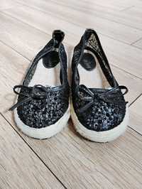 Baleriny damskie espadryle wiosna lato