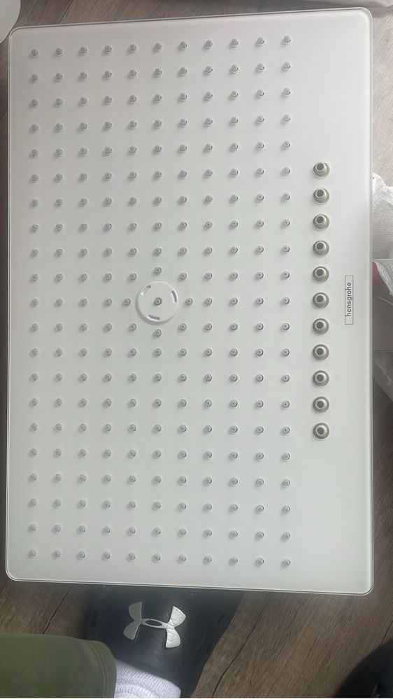 Hansgrohe Rainmaker Select głowica prysznicowa 460 2 jet