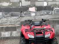 2012 Honda Fourtrax 420, 4x4