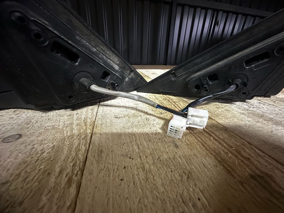 Зеркало бічне mazda 6 мазда