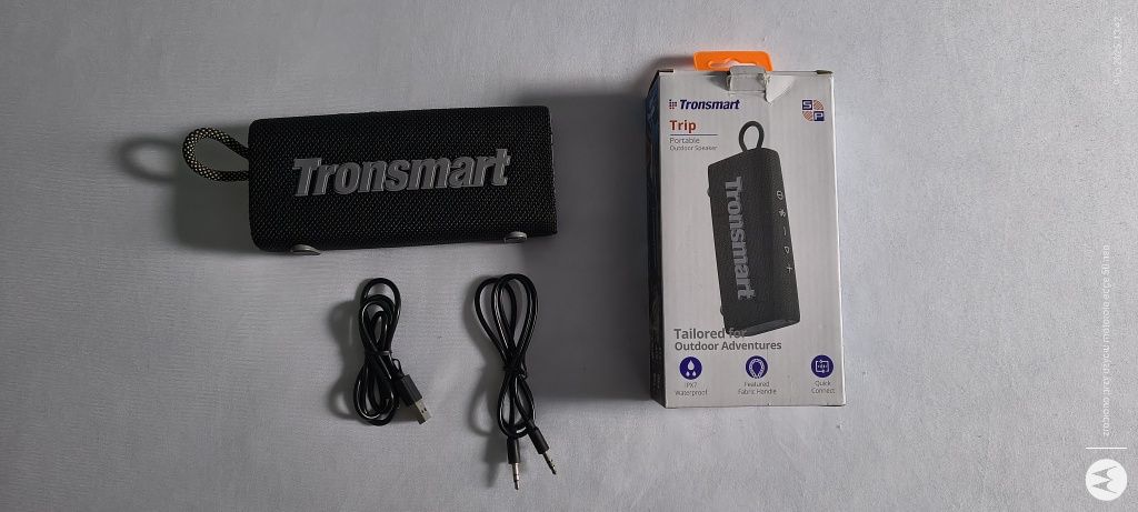 Głośnik bluetooth tronsmart trip