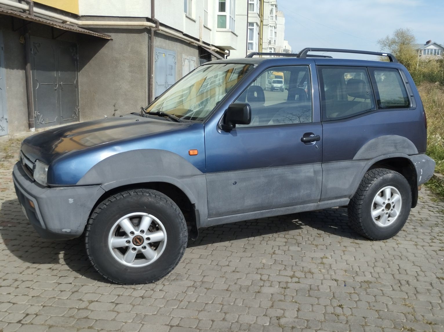 Nissan Terrano 4x4