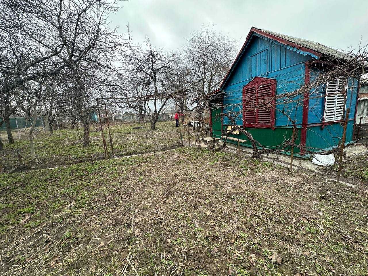 Дача біля обл. лікарні, СТ Буддеталь