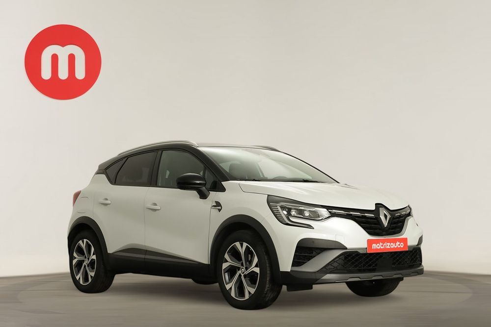 Renault Captur 1.0 TCe RS Line