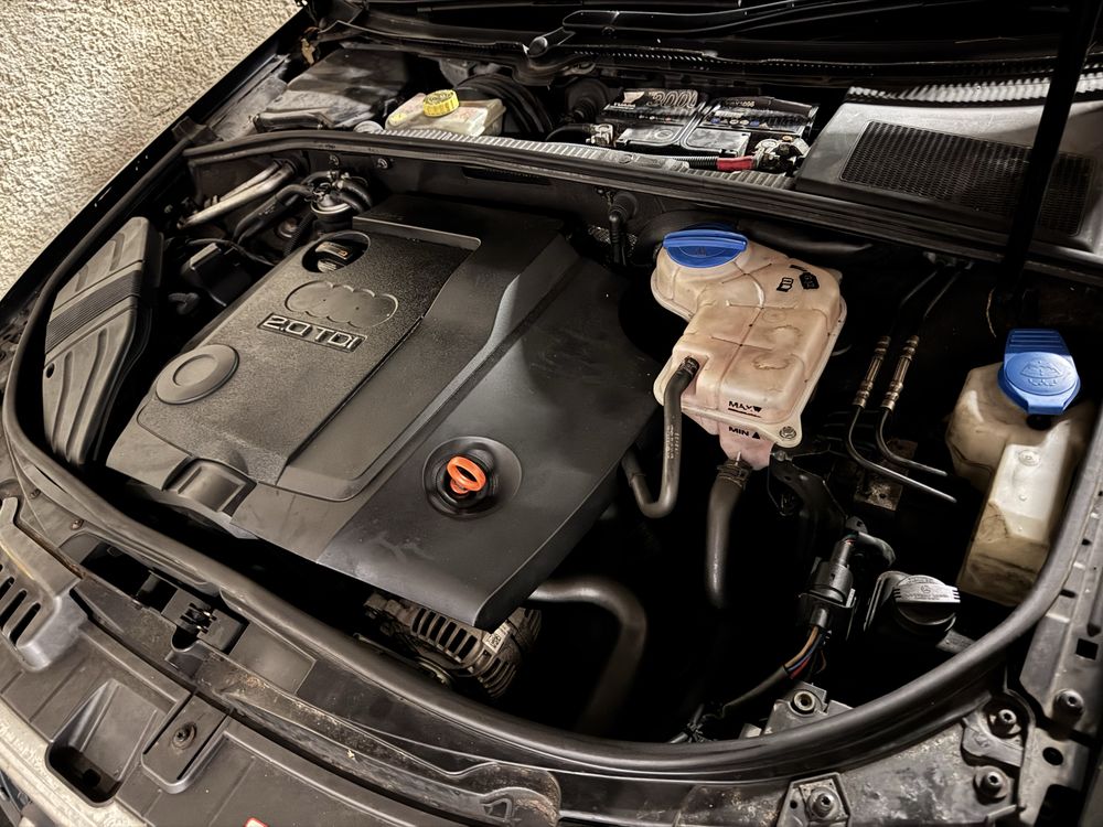 Audi a4 b7 s line pecas