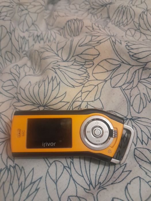 MP3 плеєр Iriver t10 1gb