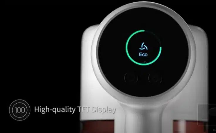 Aspirador sem fios XIAOMI Mi vacuum cleaner G10 - sem bateria