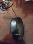 Rato Logitech - Como Novo