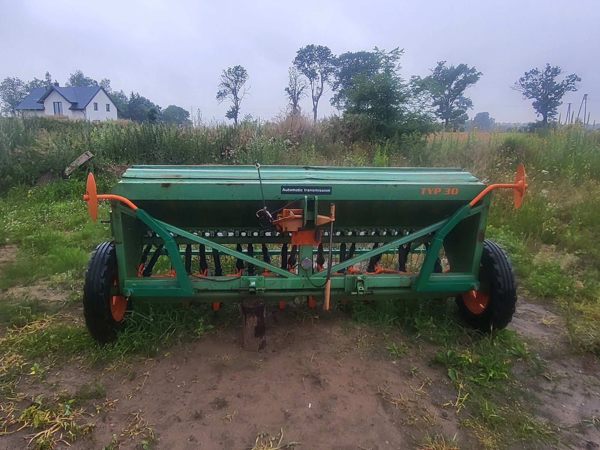 Siewnik Talerzowy Amazone D8 3m!! Nowe Redlice!! Docisk sprężynowy! D7
