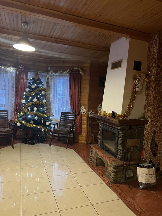 Котедж. Відпочинок а Карпатах.