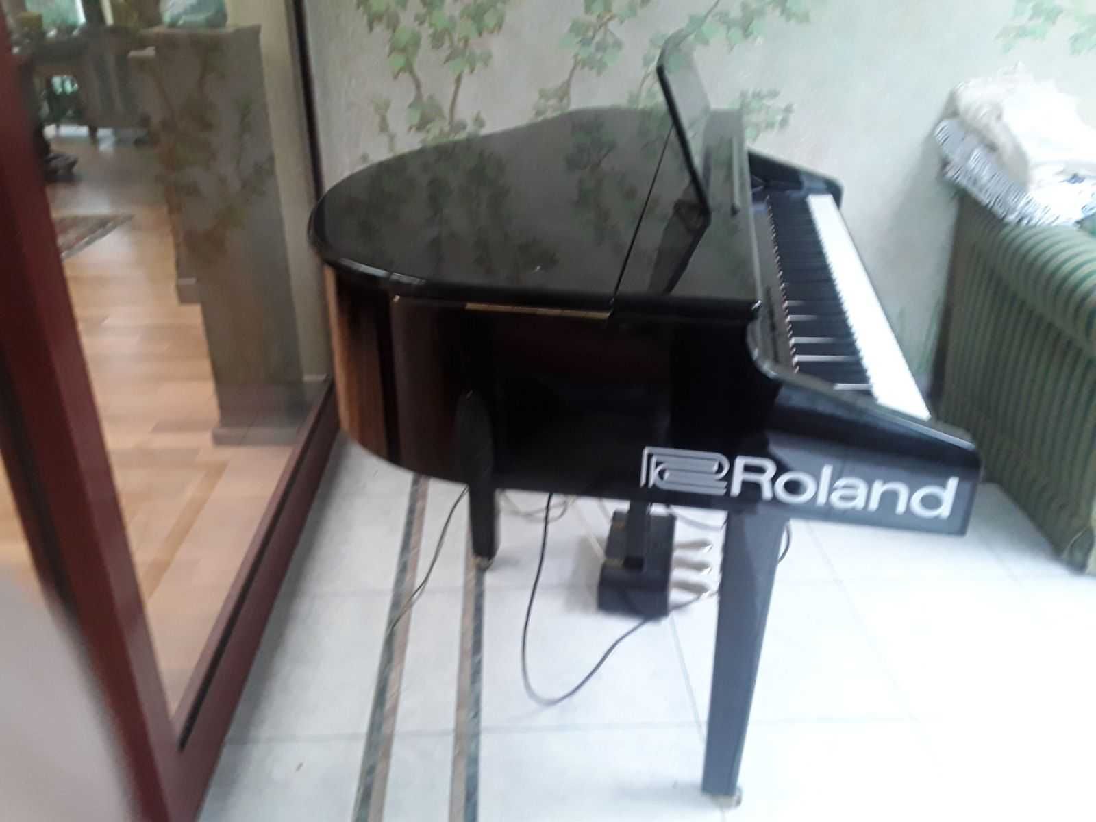 Fortepian na sprzedaż - Roland Digital Piano