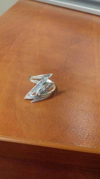 Серебряное кольцо,серебро 925