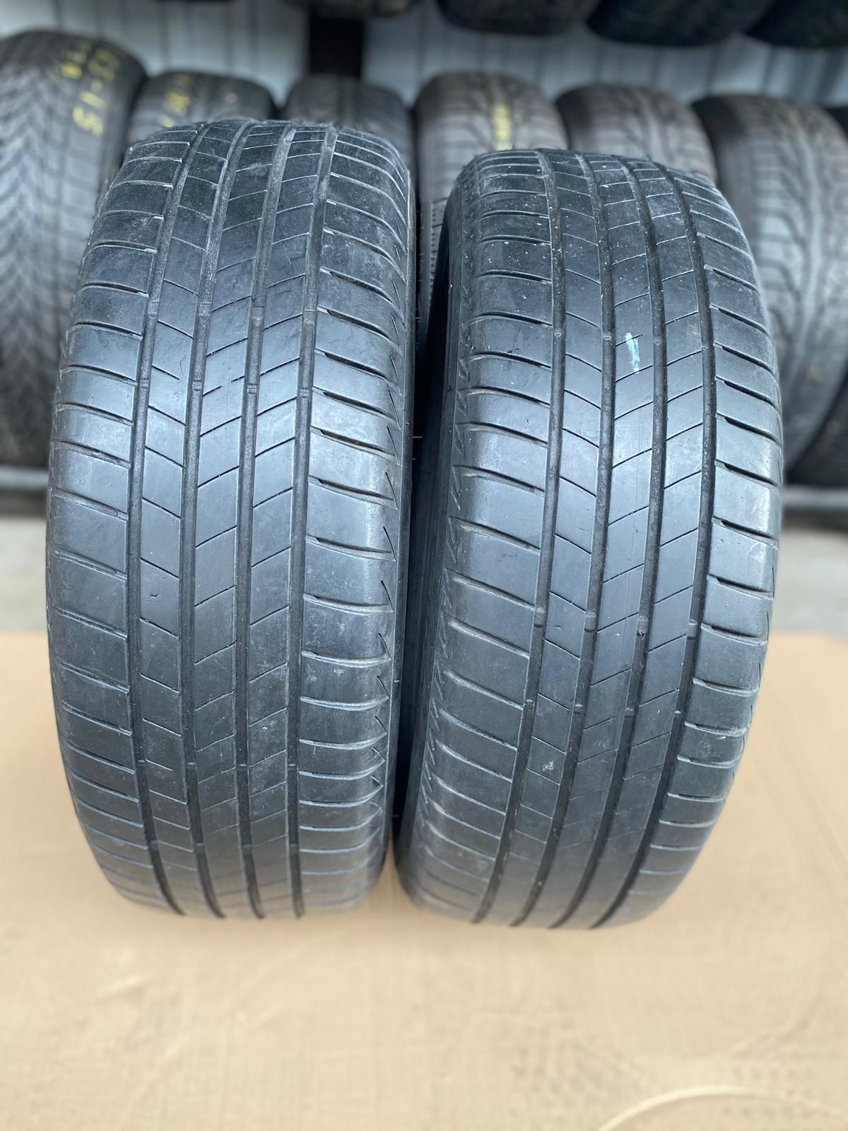 Opony 215/60/17 Bridgestone