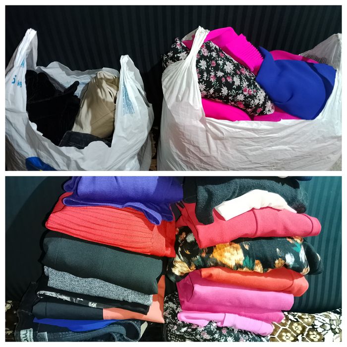 Великий ЛоТ одягу (46-48 / M-L) жіночій