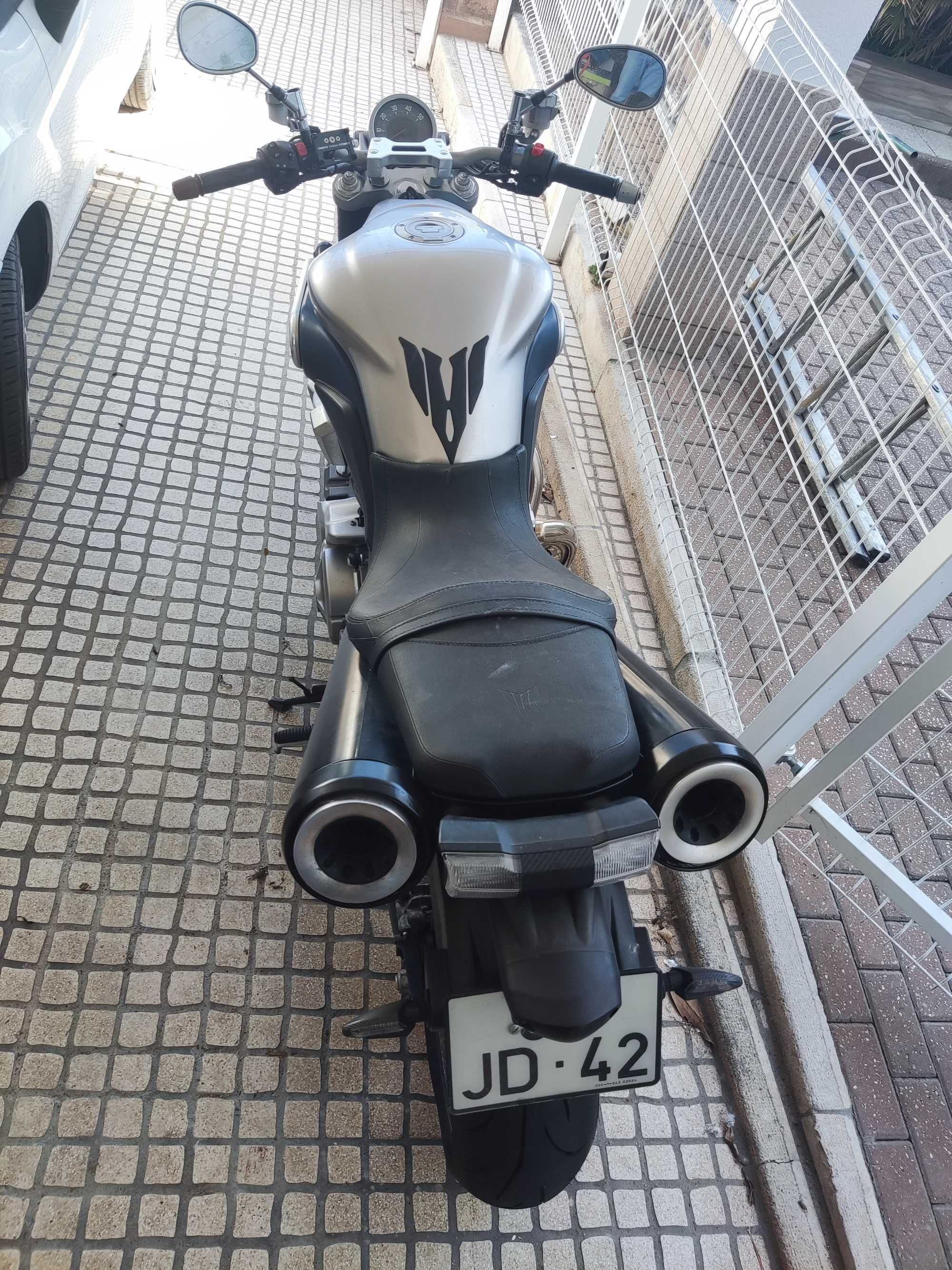 Yamaha MT-01 05/2010