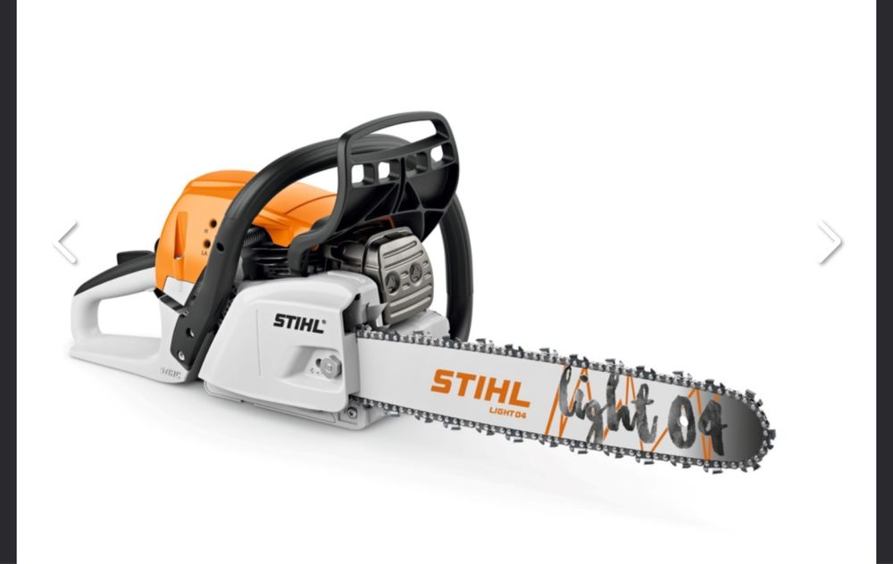 Бензопила штиль Stihl MC 25