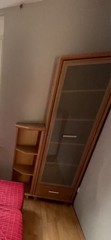 Witryna szafa regał komoda