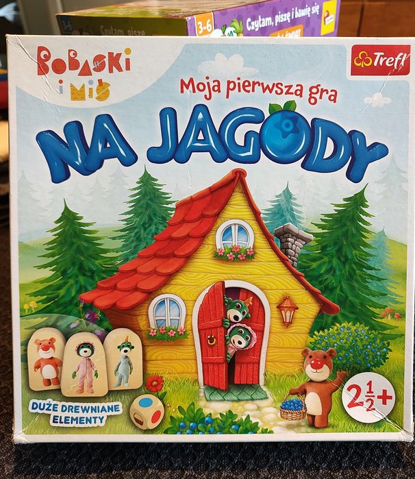 Gra Na Jagody Trefl