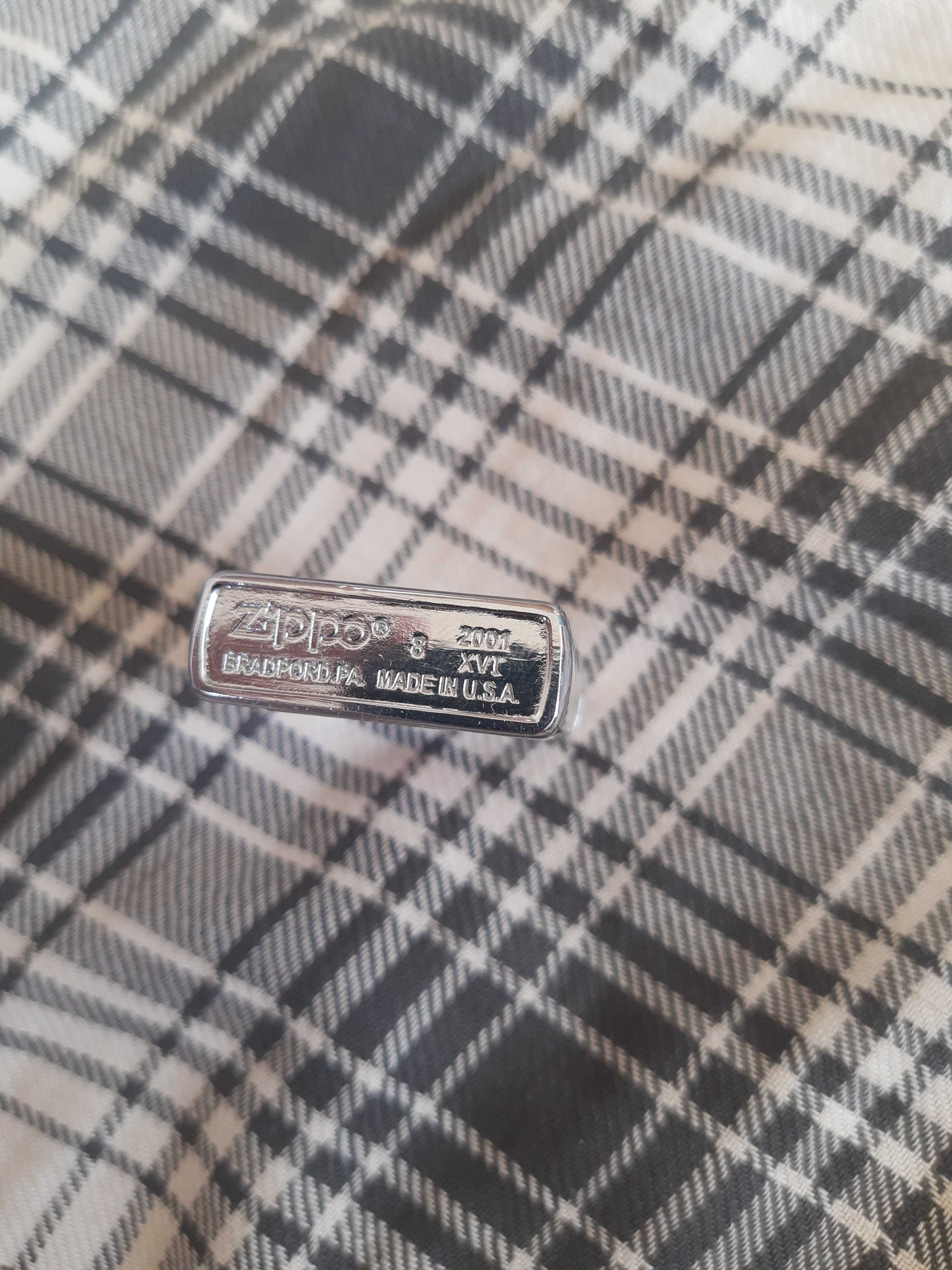 Запальничка Zippo bmw нова обмін