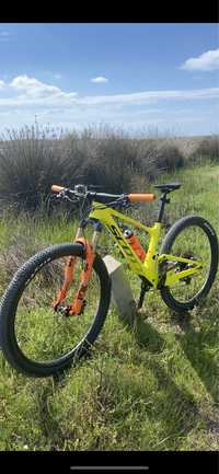 Scott spark BTT 2023