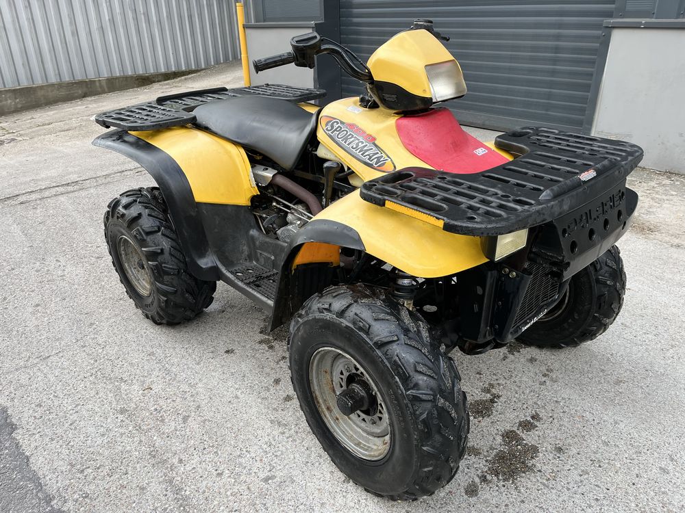 Quad 4x4 Polaris Sportsman 400