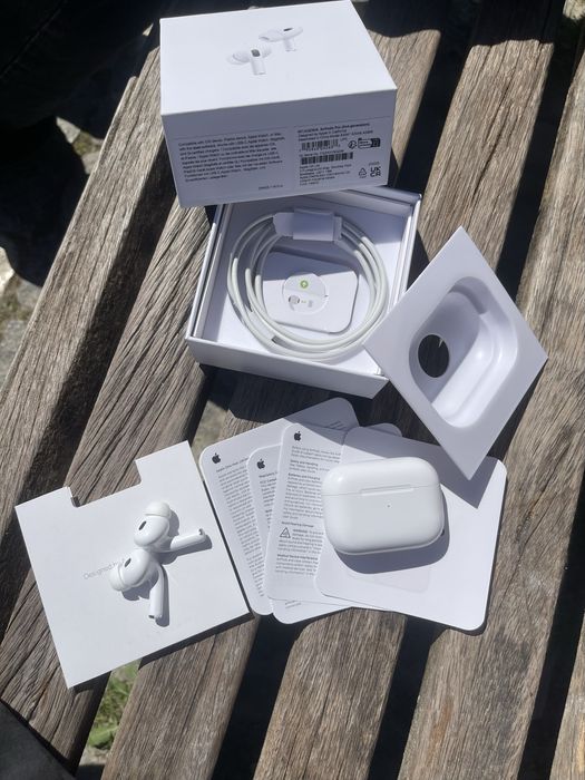airpods pro segunda geração