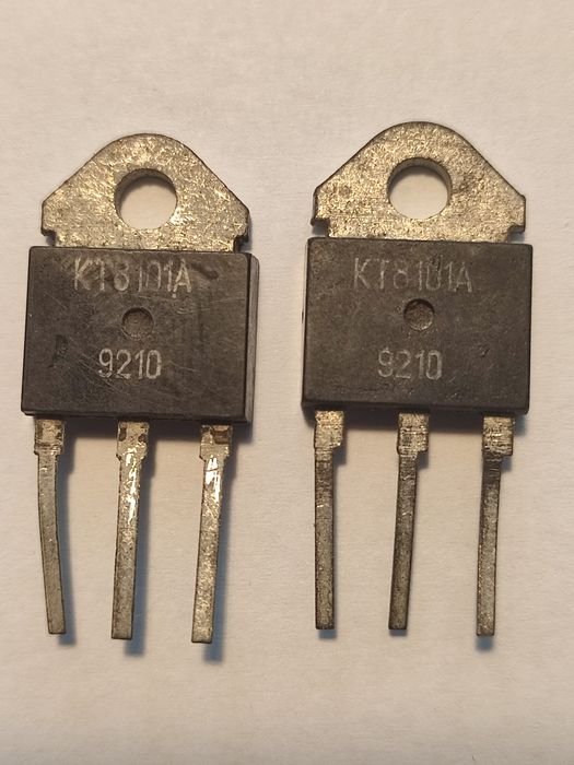 Транзистори КТ8101А