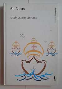 As Naus - António Lobo Antunes